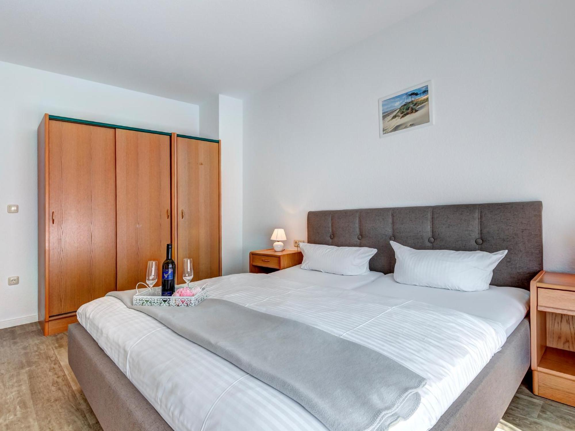Hansehus Ferienwohnung Nr 1 Zinnowitz Bagian luar foto