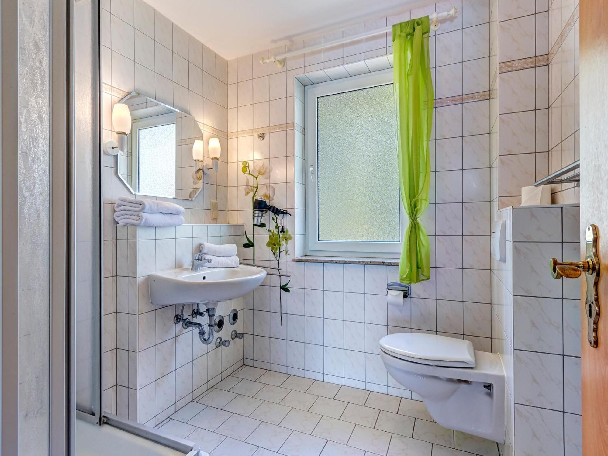 Hansehus Ferienwohnung Nr 1 Zinnowitz Bagian luar foto