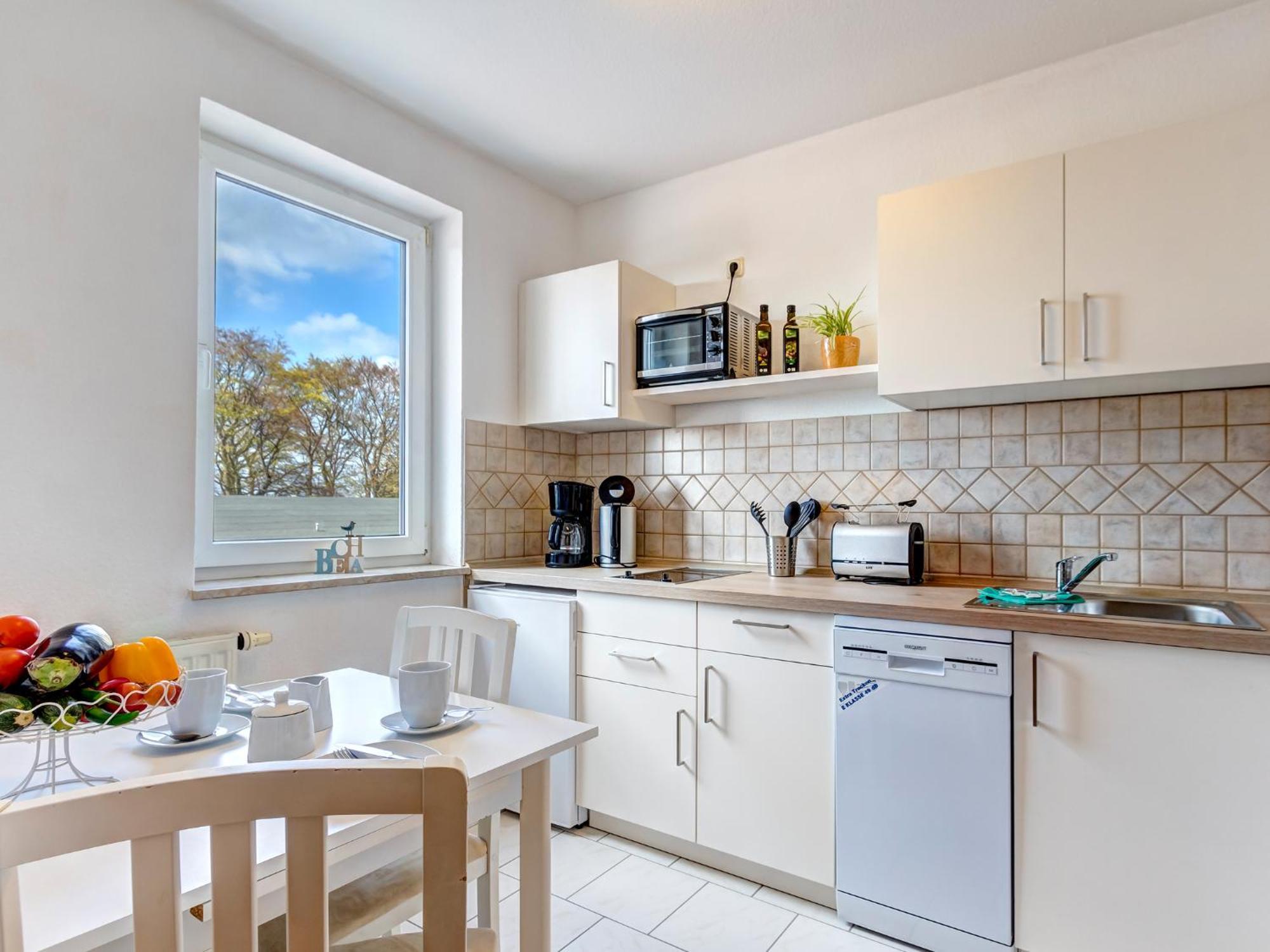 Hansehus Ferienwohnung Nr 1 Zinnowitz Bagian luar foto